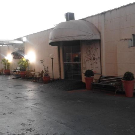 Hotel Sograo Araguari Zewnętrze zdjęcie