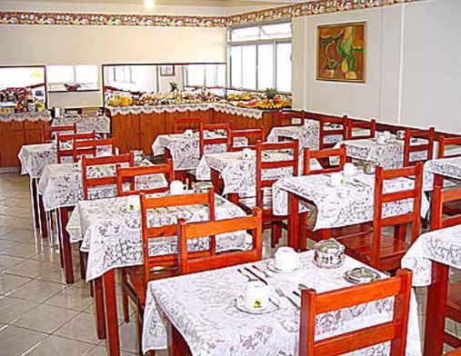Hotel Sograo Araguari Zewnętrze zdjęcie