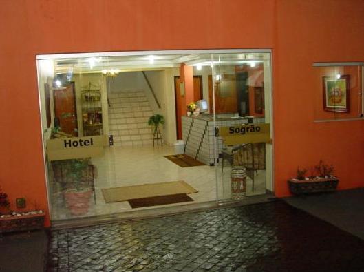 Hotel Sograo Araguari Zewnętrze zdjęcie