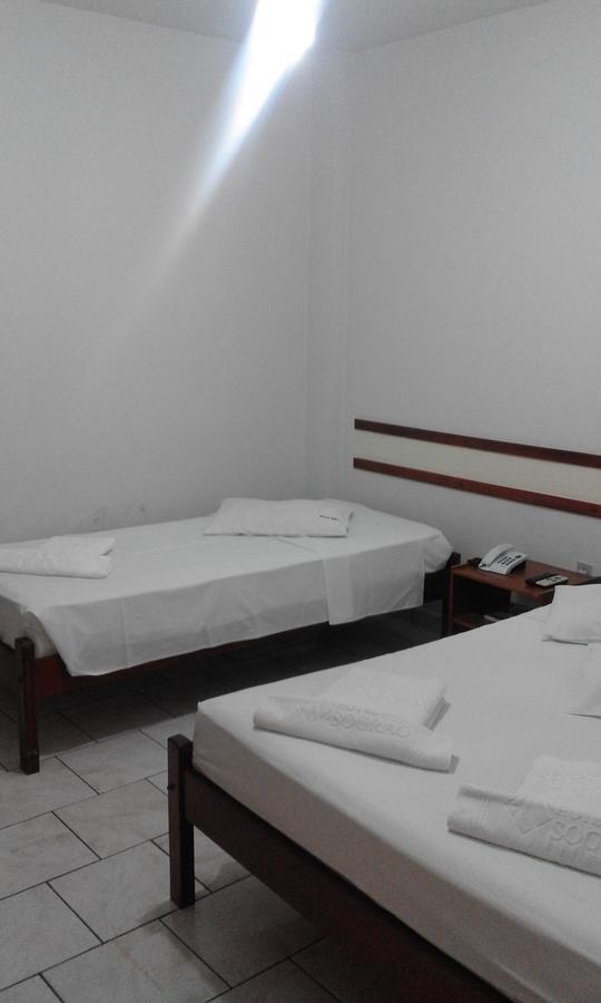 Hotel Sograo Araguari Zewnętrze zdjęcie